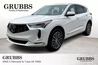 2025 ACURA RDX SH-AWD W/ADVANCE PKG SPORT UTILITY 4D