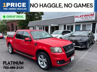 Image of 2009 FORD EXPLORER SPORT TRAC