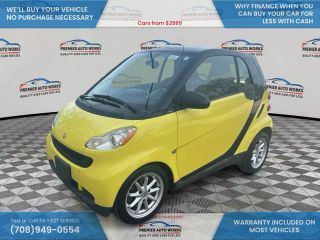 Image of 2008 SMART FORTWO
