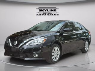 Image of 2019 NISSAN SENTRA