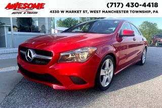 2015 MERCEDES-BENZ CLA CLASS CLA 250
