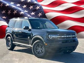 2024 FORD BRONCO SPORT BIG BEND SPORT UTILITY 4D