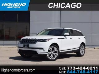2020 LAND ROVER RANGE ROVER VELAR S P250