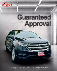 Image of 2015 FORD EDGE