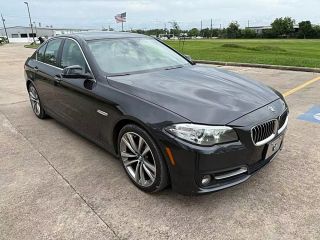 2016 BMW 5 SERIES 528I