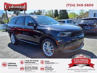 2023 DODGE DURANGO GT LAUNCH EDITION
