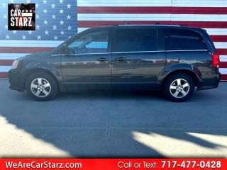 2011 DODGE GRAND CARAVAN CREW