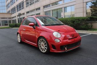 Image of 2012 FIAT 500