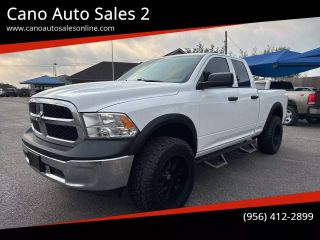 2018 RAM 1500 TRADESMAN