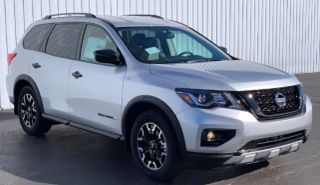 Image of 2019 NISSAN PATHFINDER