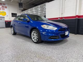 2013 DODGE DART SEDAN 4-CYL, MLTIAIR TRBO, 1.4L SXT SEDAN 4D
