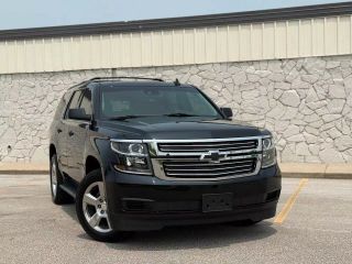 Image of 2017 CHEVROLET TAHOE