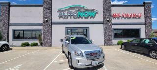 Image of 2016 GMC TERRAIN