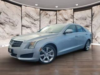 Image of 2013 CADILLAC ATS
