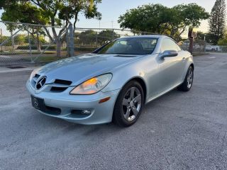 Image of 2007 MERCEDES-BENZ SLK-CLASS
