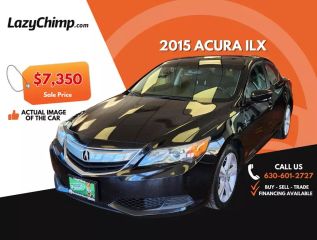 2015 ACURA ILX BASE