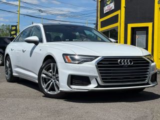 Image of 2019 AUDI A6 55 TFSI PREMIUM PLUS SEDAN 4D