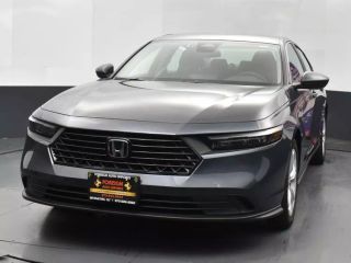 2024 HONDA ACCORD SEDAN 4-CYL, I-VTEC, TURBO, 1.5 LITER LX SEDAN 4D