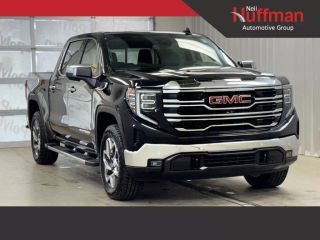 2025 GMC SIERRA 1500 CREW CAB SLT PICKUP 4D 5 3/4 FT