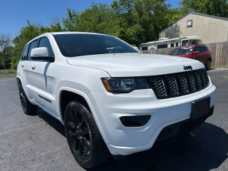 2017 JEEP GRAND CHEROKEE ALTITUDE