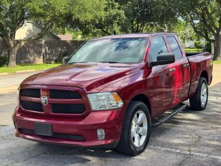 Image of 2013 RAM 1500 QUAD CAB