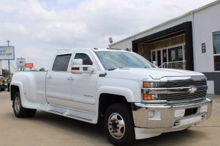 Image of 2015 CHEVROLET SILVERADO 3500 HD CREW CAB