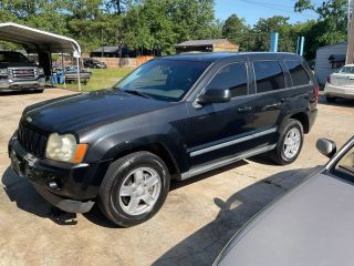Image of 2007 JEEP GRAND CHEROKEE