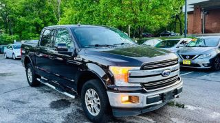 2019 FORD F150 LARIAT
