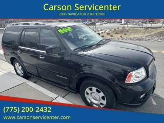 2006 LINCOLN NAVIGATOR LUXURY