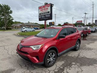 Image of 2016 TOYOTA RAV4
