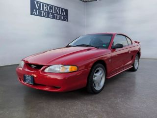 Image of 1995 FORD MUSTANG