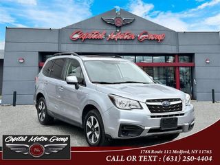 2018 SUBARU FORESTER 2.5I PREMIUM