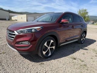 Image of 2017 HYUNDAI TUCSON