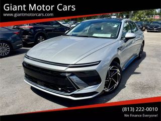 2024 HYUNDAI SONATA - Giant Motor Cars