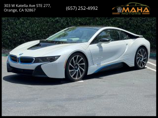 Image of 2016 BMW I8