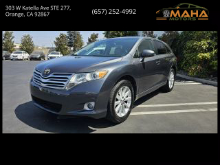 2010 TOYOTA VENZA - Image