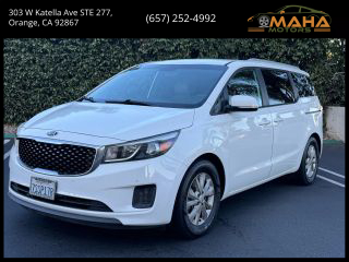 2017 KIA SEDONA - Image