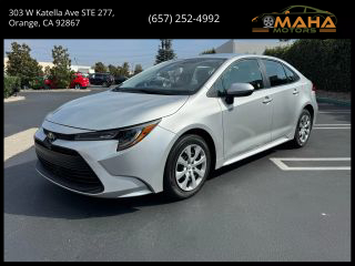 2025 TOYOTA COROLLA - Image