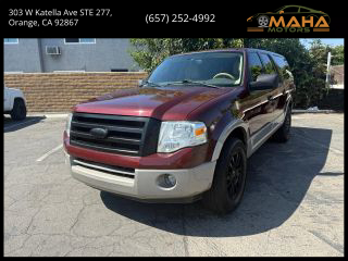 2012 FORD EXPEDITION EL - Image