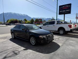 Image of 2012 AUDI A4