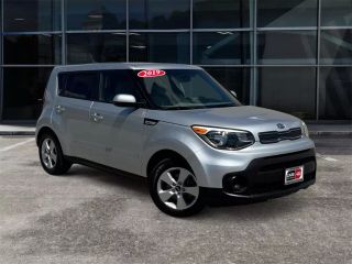 2019 KIA SOUL BASE