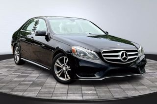 Image of 2016 MERCEDES-BENZ E-CLASS