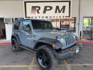 Image of 2015 JEEP WRANGLER
