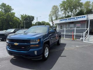 Image of 2016 CHEVROLET SILVERADO 1500 CREW CAB