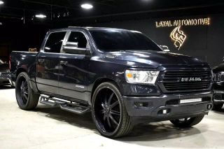 Image of 2021 RAM 1500 CREW CAB