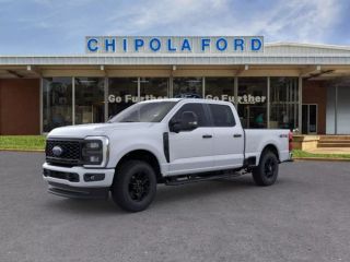 2025 FORD F-250 SUPER DUTY XL