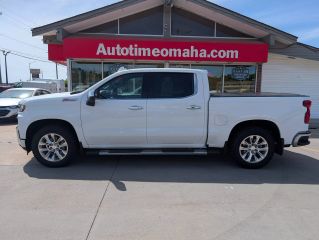 Image of 2020 CHEVROLET SILVERADO 1500 CREW CAB