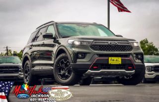2023 FORD EXPLORER TIMBERLINE