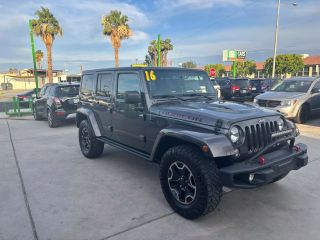 Image of 2016 JEEP WRANGLER