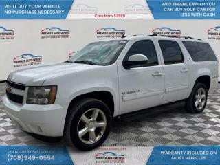 Image of 2011 CHEVROLET SUBURBAN 1500